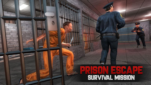 Police Prison Escape Game - Descargar APK para Android