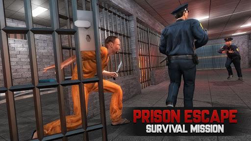 Prison Escape Room Survival 3D - عکس بازی موبایلی اندروید