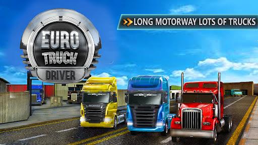 Truck Simulator Transporter 3D - Gameplay image of android game