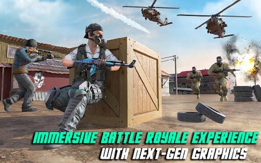 FPS Shooting Gun Games ۳D - عکس بازی موبایلی اندروید