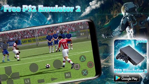Pro PS2 Emulator 2 Games 2022 - عکس بازی موبایلی اندروید