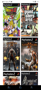 Download] God Of War 1 DamonPS2, AetherSX2, and PCSX2 emulator