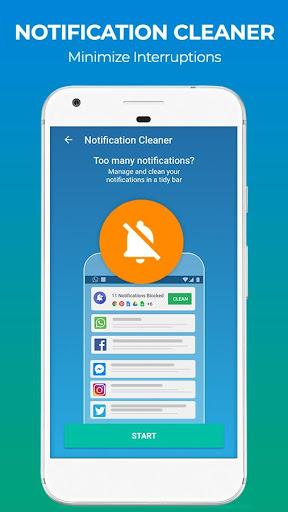 dfndr performance: clean, boost, speed & space - عکس برنامه موبایلی اندروید