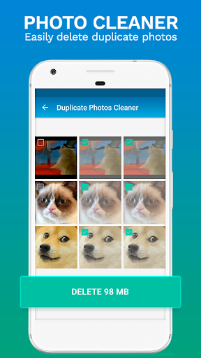 dfndr performance: clean, boost, speed & space - عکس برنامه موبایلی اندروید