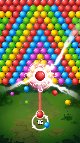 Bubble Pop Royal - عکس بازی موبایلی اندروید