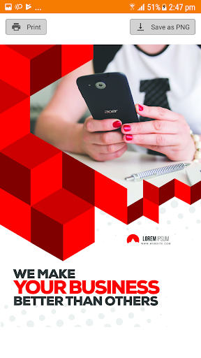 PSD Viewer & Converter - عکس برنامه موبایلی اندروید