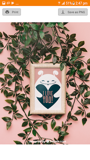 PSD Viewer & Converter - عکس برنامه موبایلی اندروید