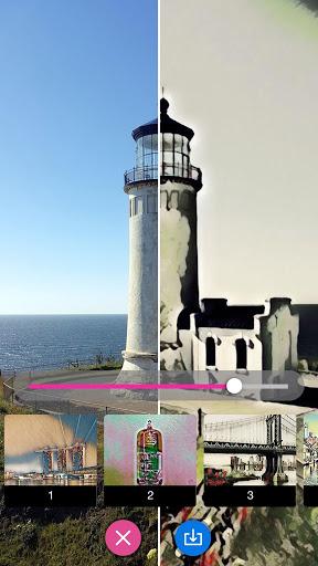 Watercolor Effect- Watercolor Photo & Photo Paint - عکس برنامه موبایلی اندروید