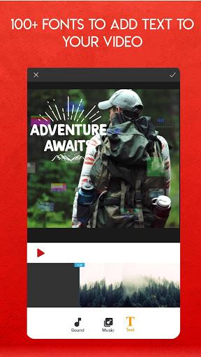 Vlog Editor- Video Editor for Youtube and Vlogging - عکس برنامه موبایلی اندروید