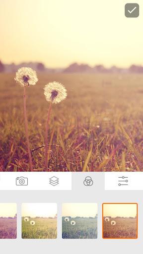 Analog Film Photo Filters - Image screenshot of android app