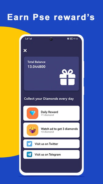 PSE Network - Image screenshot of android app