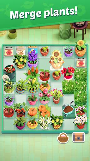 Plantopia - Merge Garden - عکس بازی موبایلی اندروید