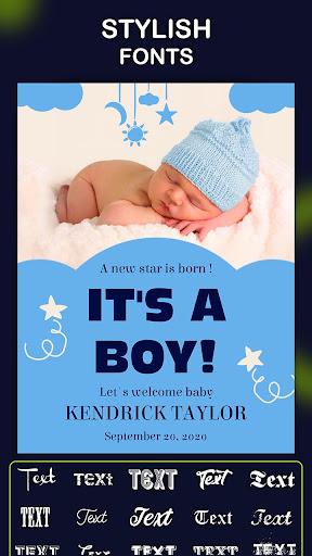 Baby Pics - Pregnancy & Baby M - عکس برنامه موبایلی اندروید