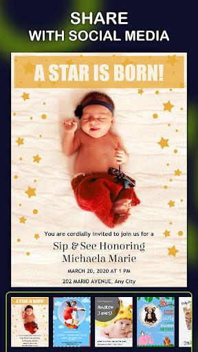 Baby Pics - Pregnancy & Baby M - عکس برنامه موبایلی اندروید