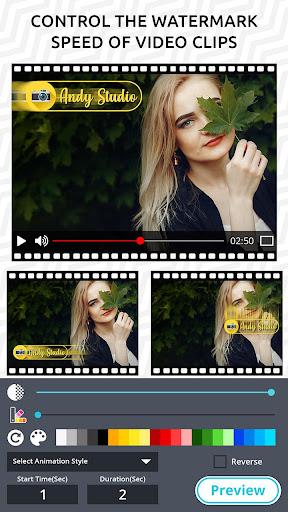 Dynamo - Animated Video Waterm - Image screenshot of android app