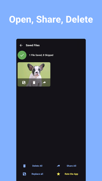 Trim Video - Cut Video - Image screenshot of android app