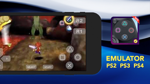 PSP Emulator Pro - Image screenshot of android app