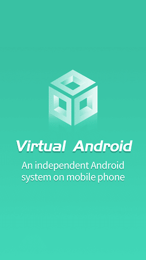 Virtual Android -Android Clone - عکس برنامه موبایلی اندروید