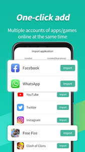 Multi Space - Multiple Account APK for Android - Download