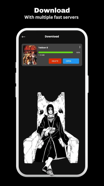 PSP Games Library - عکس برنامه موبایلی اندروید