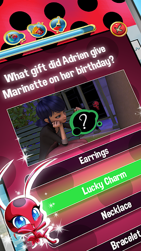 دانلود بازی Miraculous Ladybug & Cat Noir. Color by number اندروید | بازار