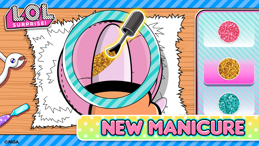 L.O.L. Surprise! Pet Center - عکس بازی موبایلی اندروید