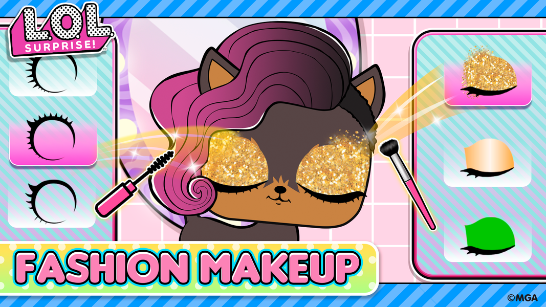 L.O.L. Surprise! Pet Center - عکس بازی موبایلی اندروید