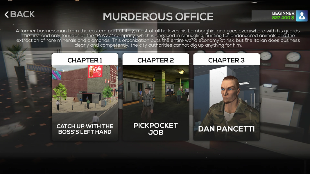 Agent Hitman: Stealth Killing - عکس بازی موبایلی اندروید