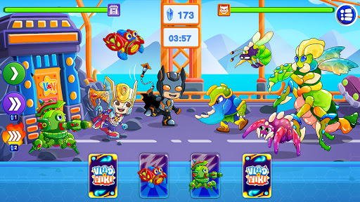 Idle Rush : Zombie Tsunami APK for Android Download