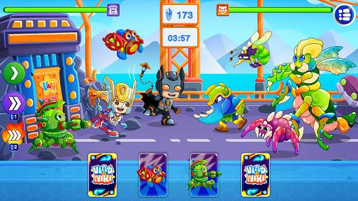 Vlad and Niki Superheroes - Gameplay image of android game