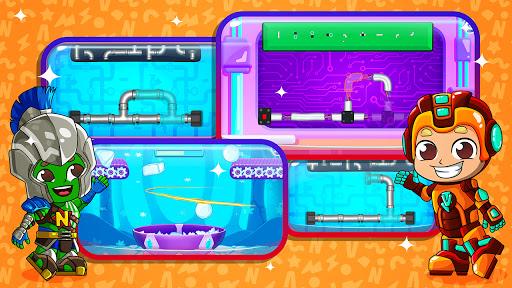 Vlad and Niki Superheroes - Gameplay image of android game