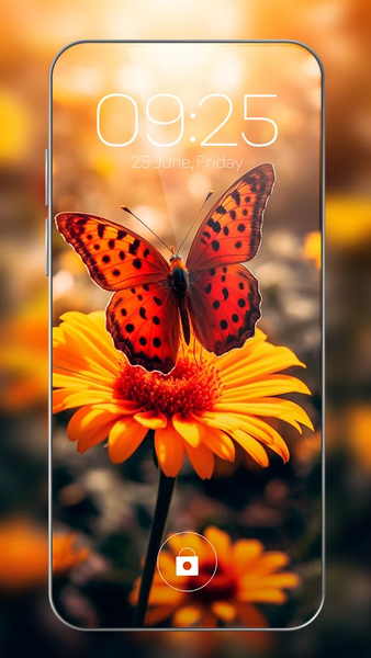 Nature Wallpaper HD Collection - Image screenshot of android app