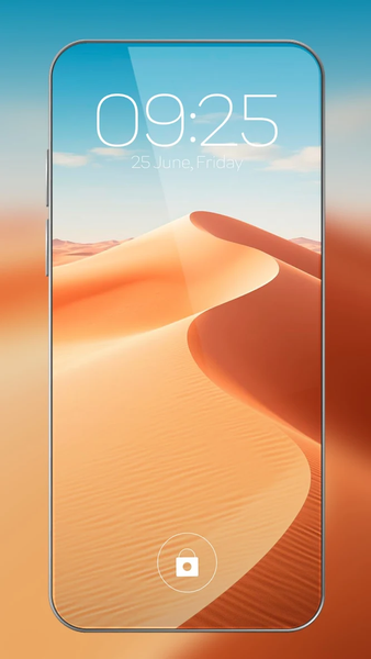 Nature Wallpaper HD Collection - Image screenshot of android app