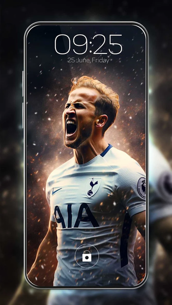 Soccer Wallpaper HD Collection - Image screenshot of android app