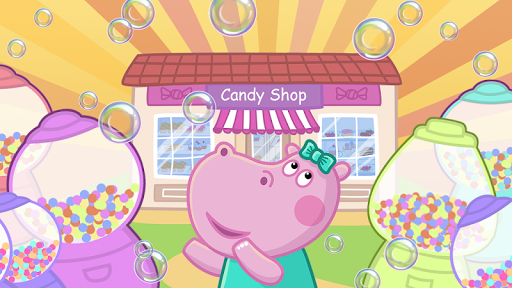 Sweet Candy Shop for Kids - عکس بازی موبایلی اندروید