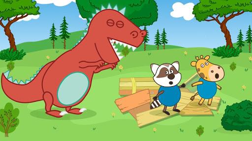 Three Little Pigs - عکس بازی موبایلی اندروید