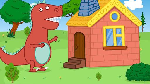 Three Little Pigs - عکس بازی موبایلی اندروید