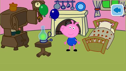 Teddy Bears Bedtime Stories - عکس بازی موبایلی اندروید