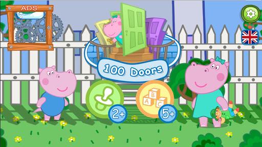 Hippo in Search of Adventures - Gameplay image of android game