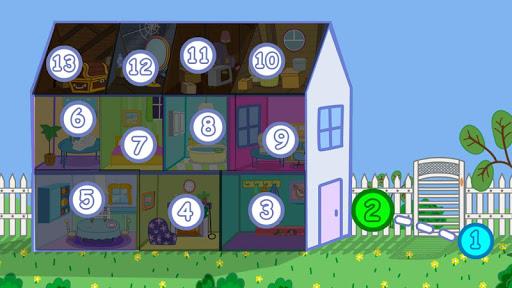 Hippo in Search of Adventures - Gameplay image of android game