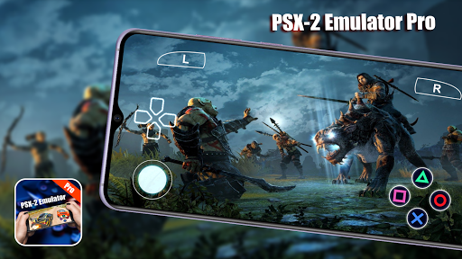 Download do APK de Pro PS2 Emulator 2 Games 2022 para Android