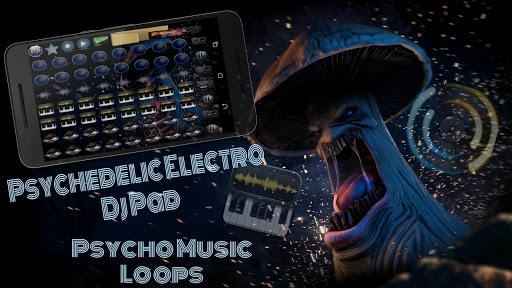 Psycho Dj Beat maker - عکس برنامه موبایلی اندروید