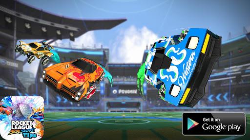 Rocket League Sideswipe - Apps on Google Play