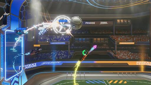 Rocket League Sideswipe tips - عکس برنامه موبایلی اندروید