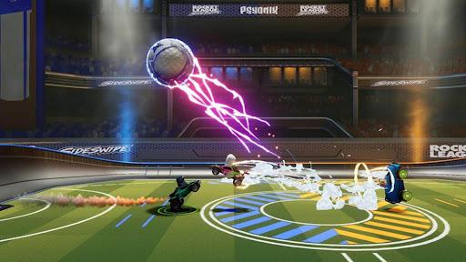 Rocket League Sideswipe tips - عکس برنامه موبایلی اندروید