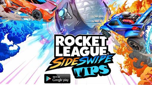 Rocket League Sideswipe tips - Image screenshot of android app