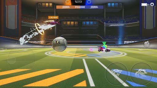 Rocket League Sideswipe tips - عکس برنامه موبایلی اندروید