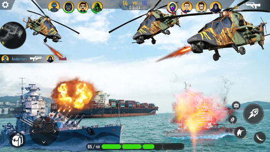 Gunship Force: Battle of Helicopters Online - Download