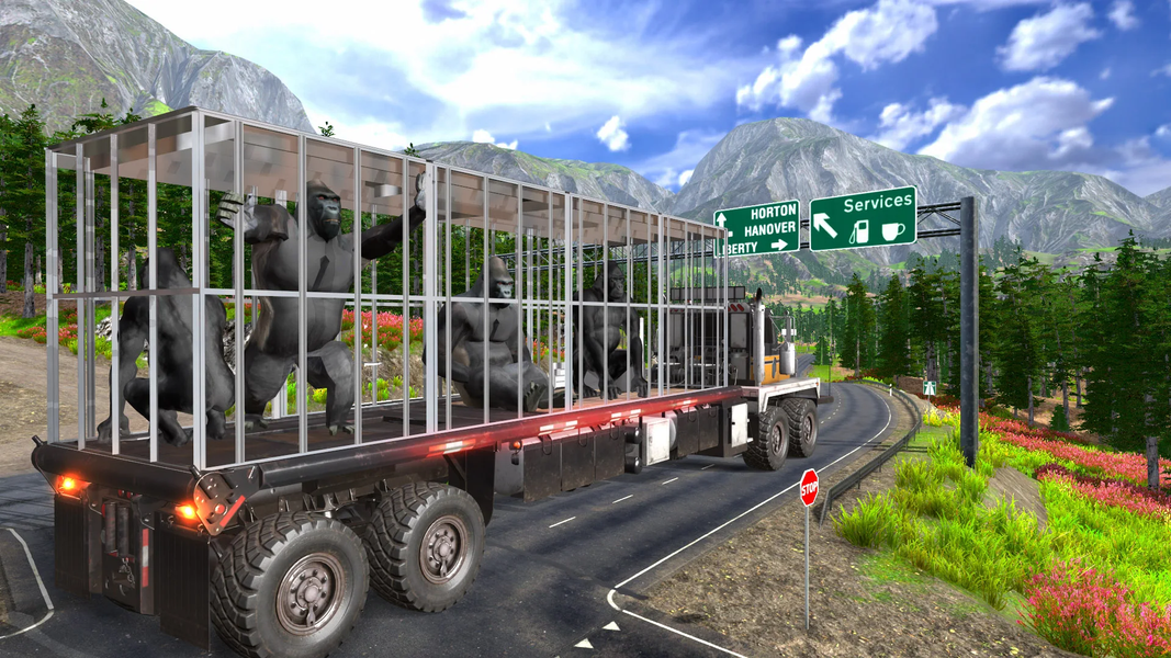 Dinosaur Rampage Attack Games - عکس بازی موبایلی اندروید