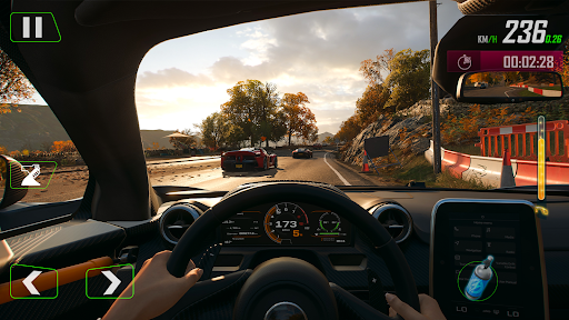 Speed Car Racing Games - Image screenshot of android app